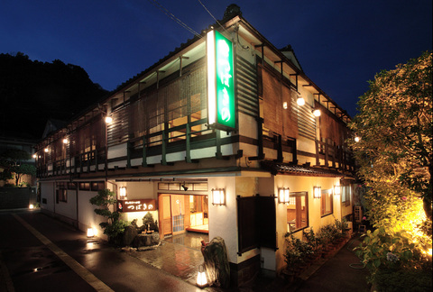 城崎温泉 旅館つばき乃