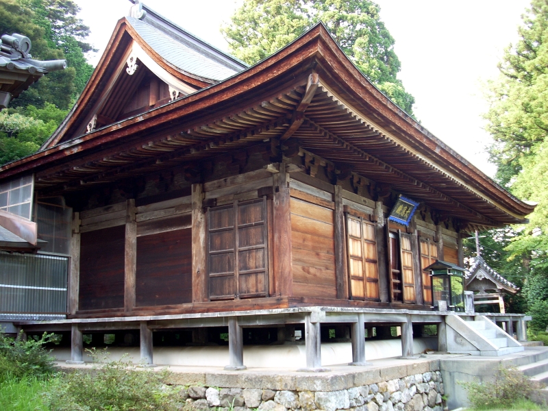 城崎温泉守護の寺「末代山 温泉寺」三十三年ぶりにご本尊ご開帳！