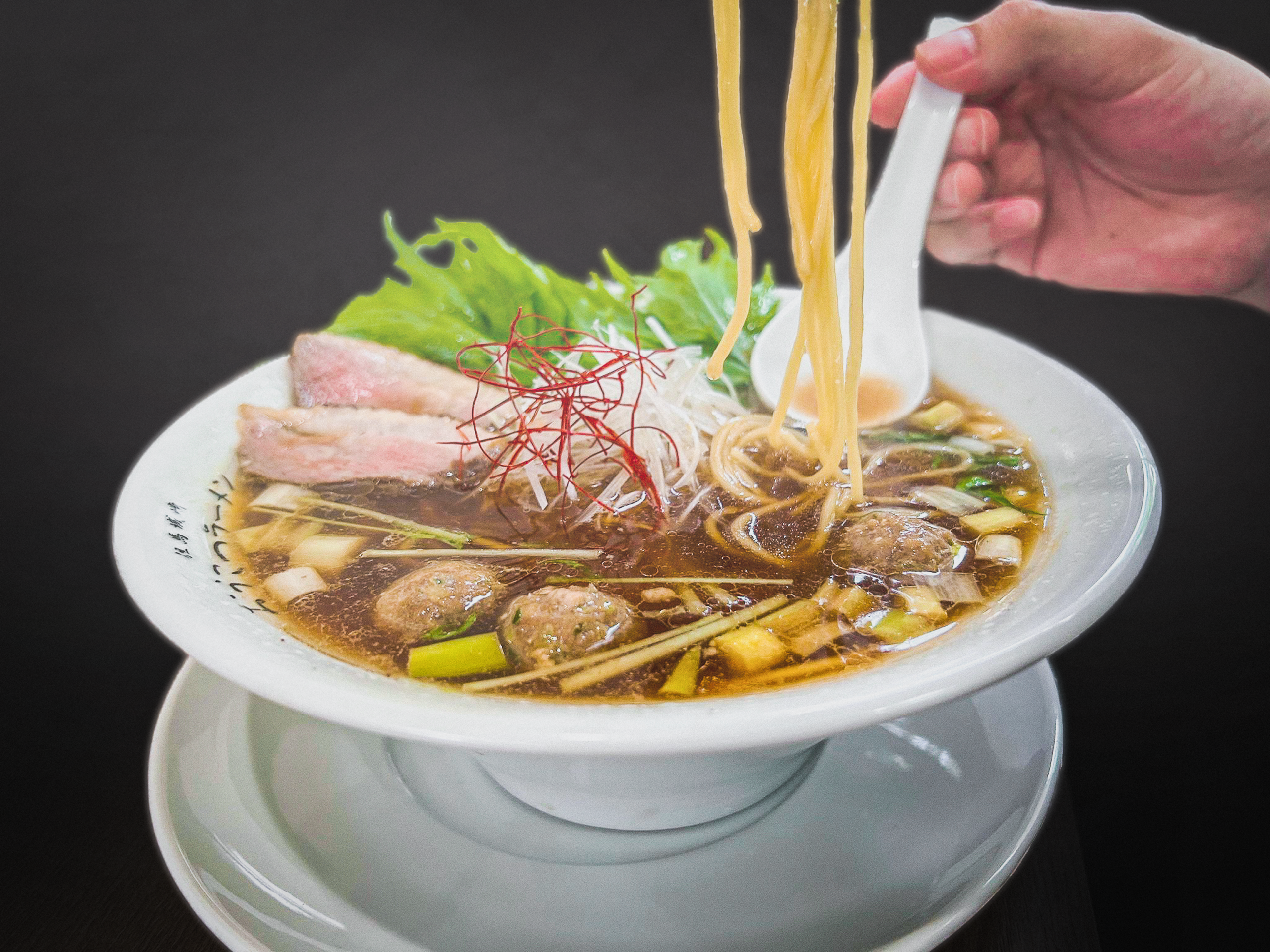 城崎温泉に上質な食材・但馬鴨・無添加にこだわったお店 おうこつラーメン たぬきオープン！！